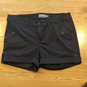 Torrid utility shorts NWOT